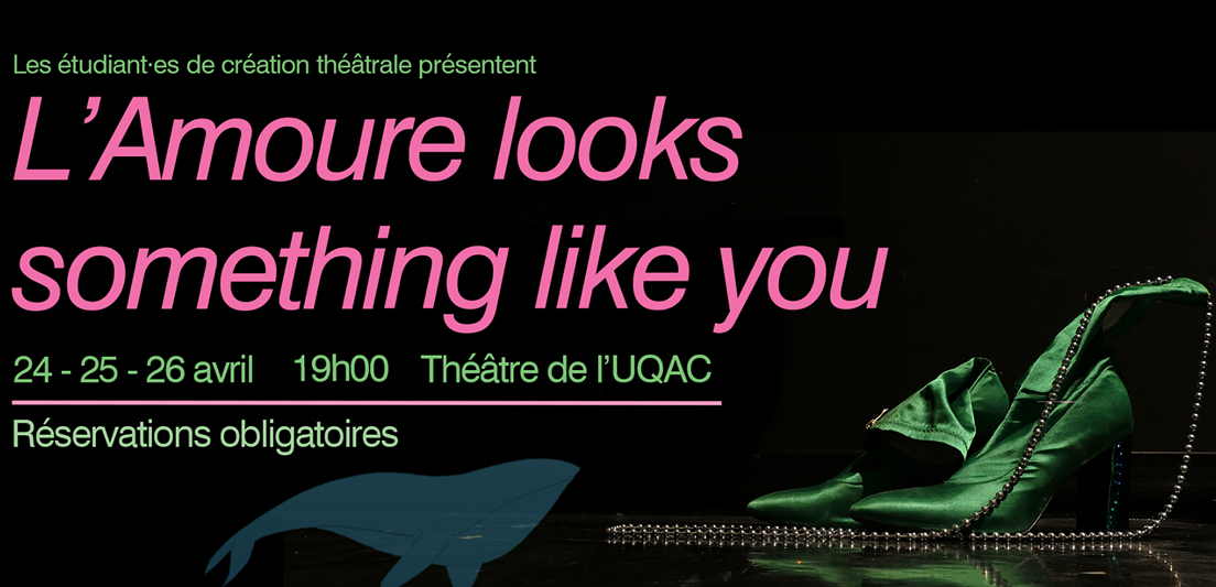 Lamoure looks something like you 